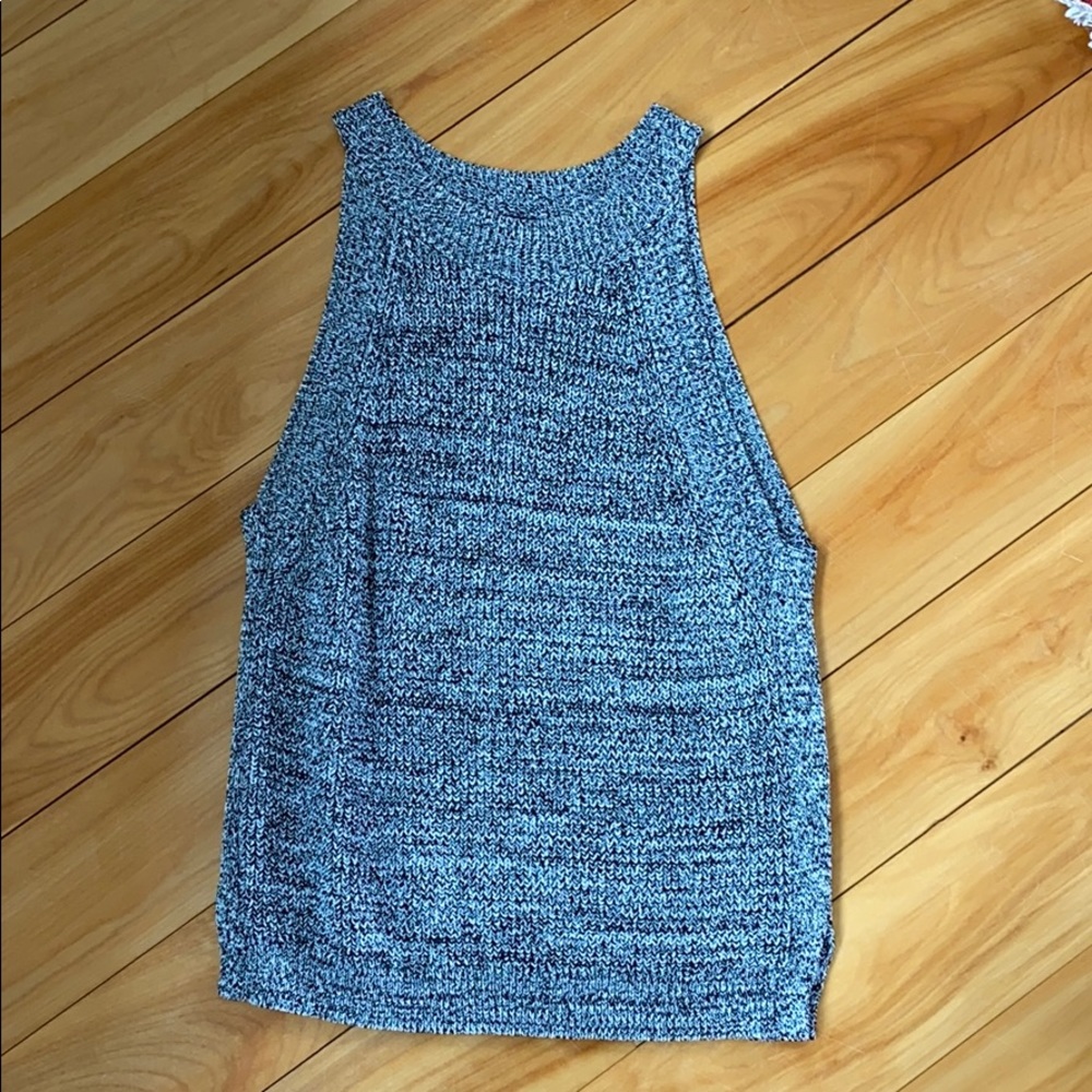 Knit Tank Top